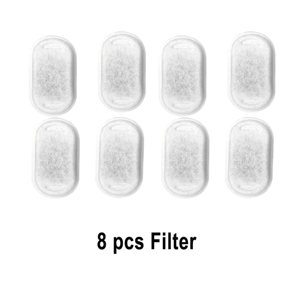 Cat Water Fountain – 2.2L Stainless Steel Silent Automatic Dispenser