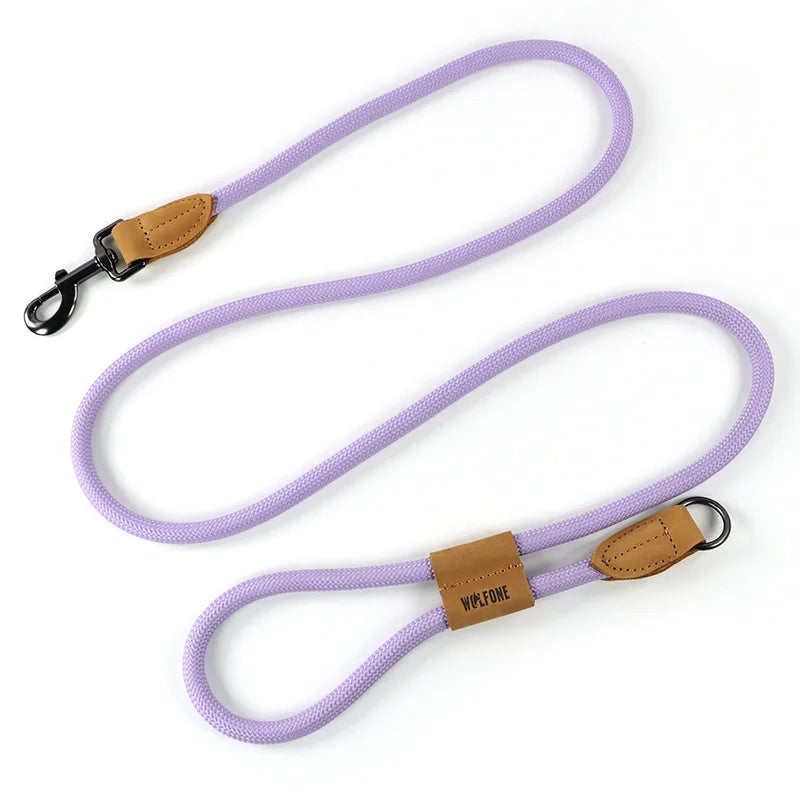 Hands-Free Dog Leash – Adjustable Waist Bungee Leash for Running & Walking