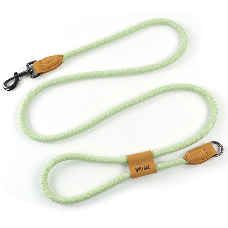 Hands-Free Dog Leash – Adjustable Waist Bungee Leash for Running & Walking