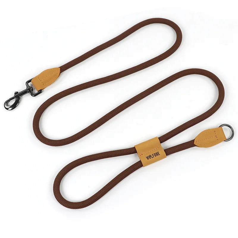 Hands-Free Dog Leash – Adjustable Waist Bungee Leash for Running & Walking
