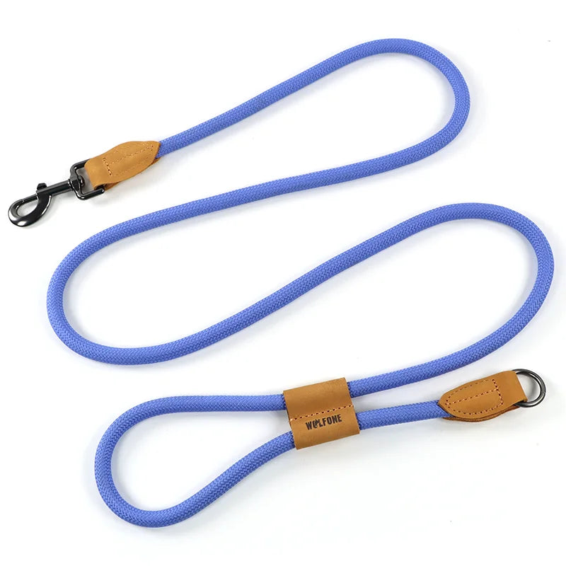 Hands-Free Dog Leash – Adjustable Waist Bungee Leash for Running & Walking