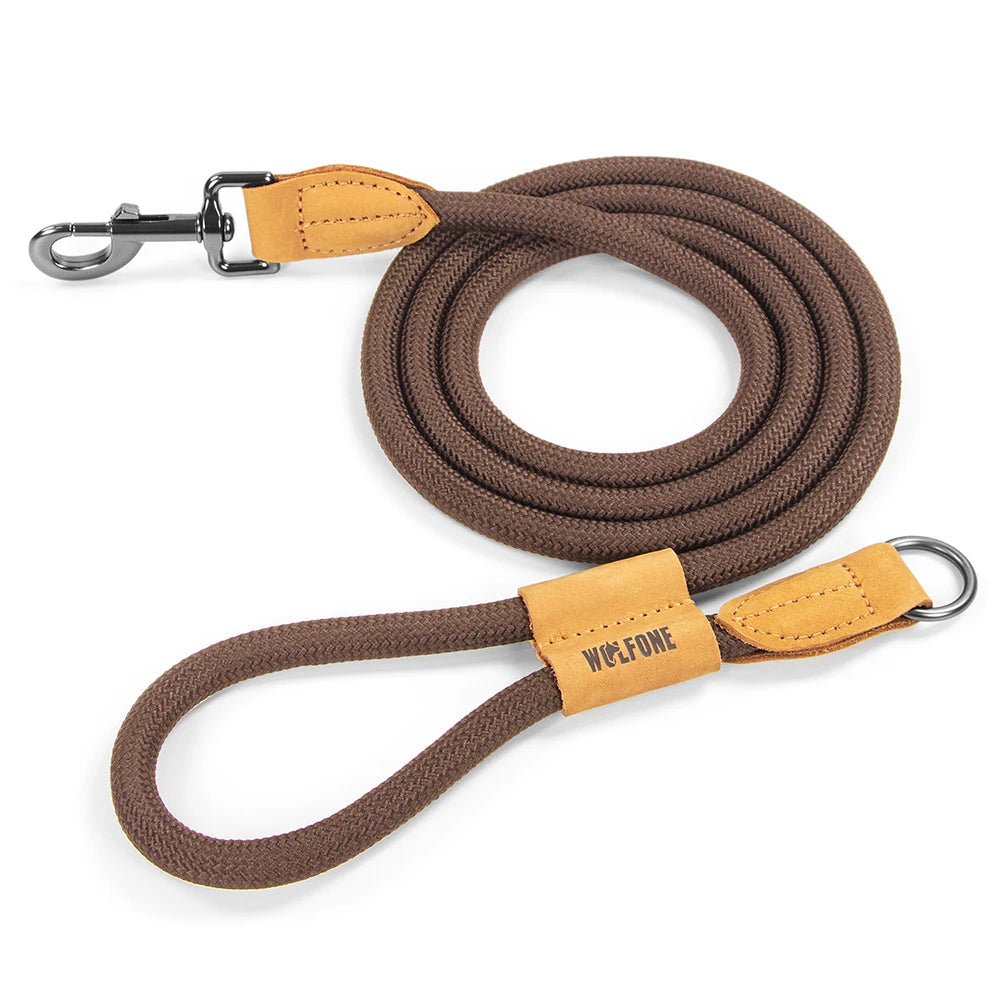Hands-Free Dog Leash – Adjustable Waist Bungee Leash for Running & Walking