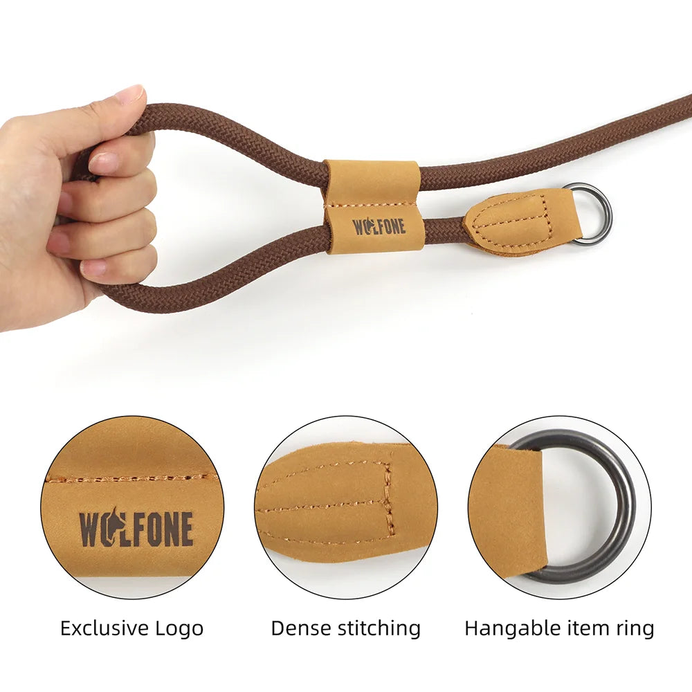 Hands-Free Dog Leash – Adjustable Waist Bungee Leash for Running & Walking