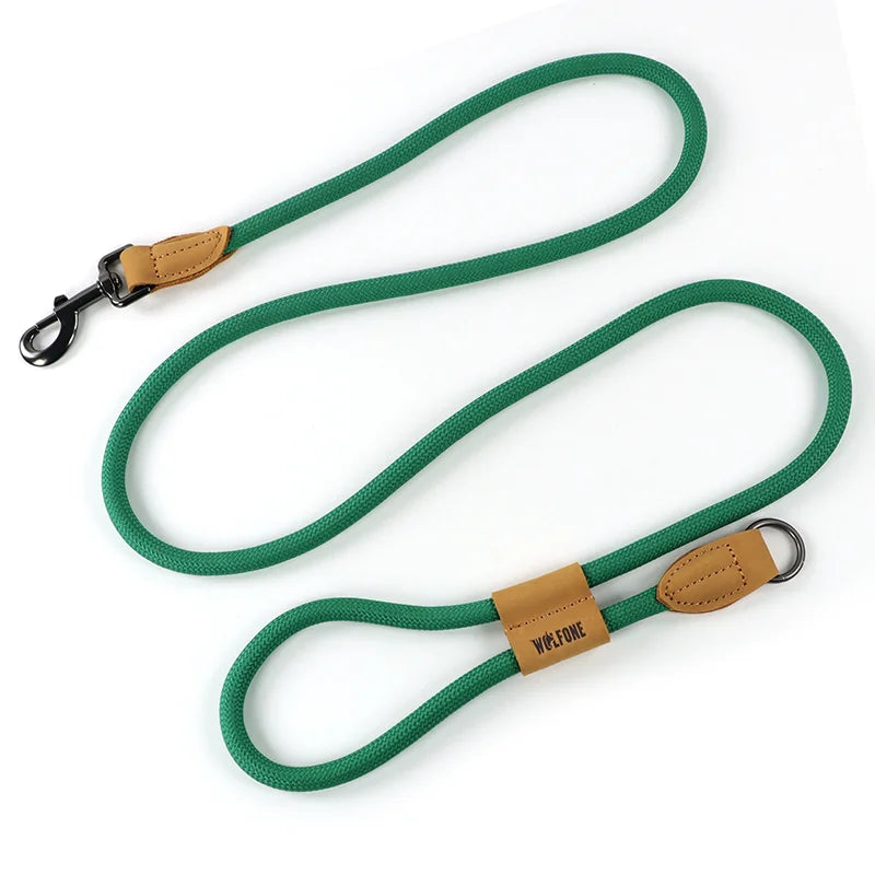 Hands-Free Dog Leash – Adjustable Waist Bungee Leash for Running & Walking